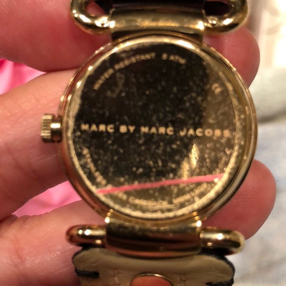Marc By Marc Jacobs watch main image 6